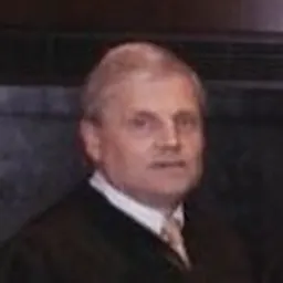 Portrait of Bobby Shepherd