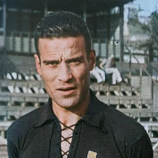 Portrait of Patalino