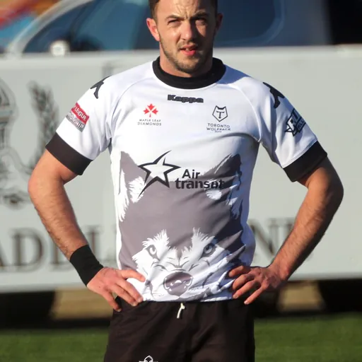 Portrait of Ryan Brierley