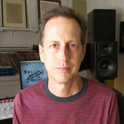 Portrait of Brad Wood