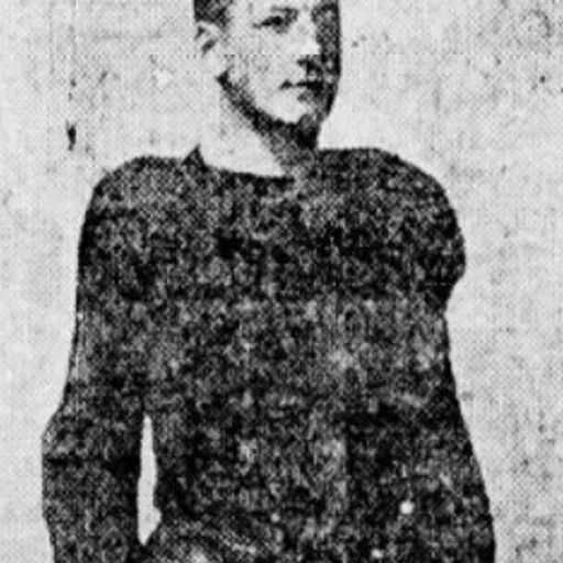 Portrait of Joseph Hoeffel
