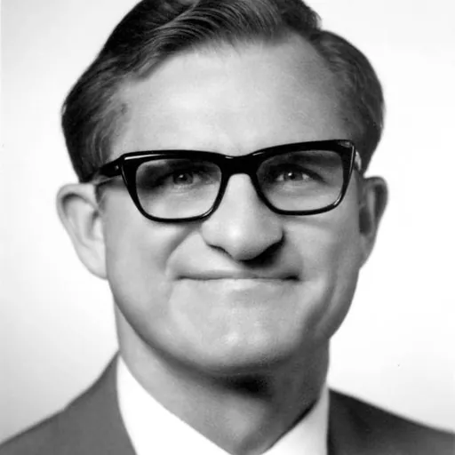 Portrait of Parker Lee McDonald