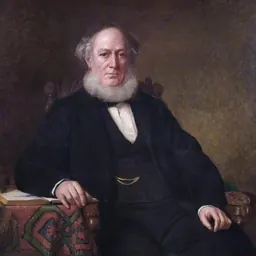 Portrait of Matthew Marshall