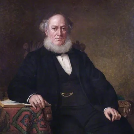 Portrait of Matthew Marshall