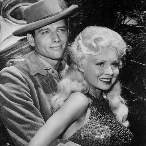Portrait of Joi Lansing