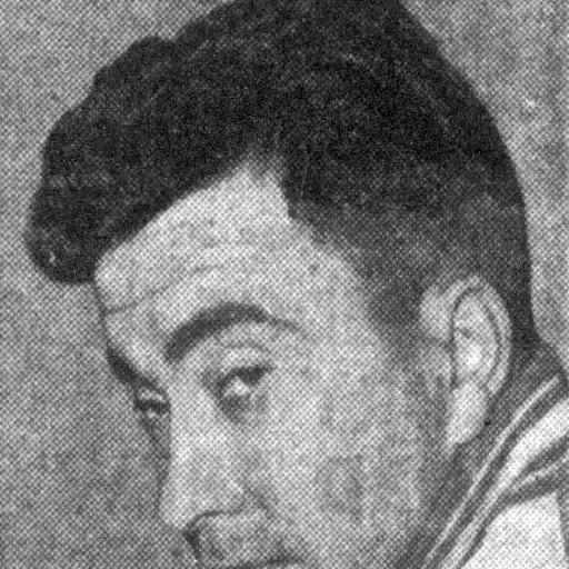 Portrait of Bill Vukovich