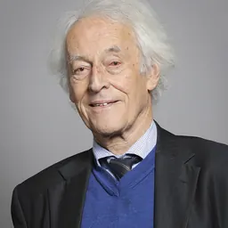 Portrait of Kenneth O. Morgan