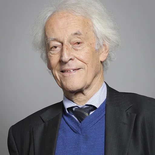 Portrait of Kenneth O. Morgan