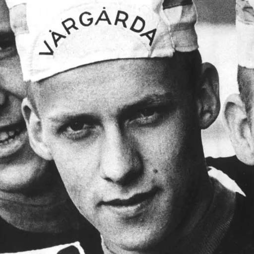 Portrait of Tomas Pettersson