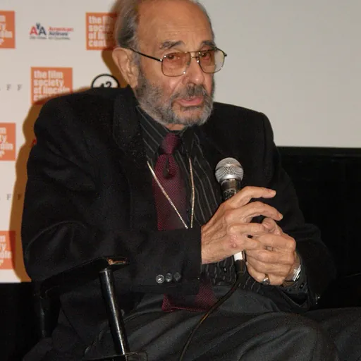 Portrait of Stanley Donen