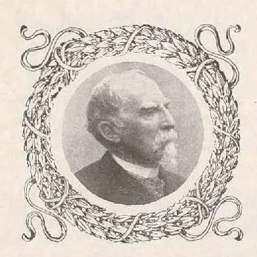 Portrait of José Gómez de Arteche