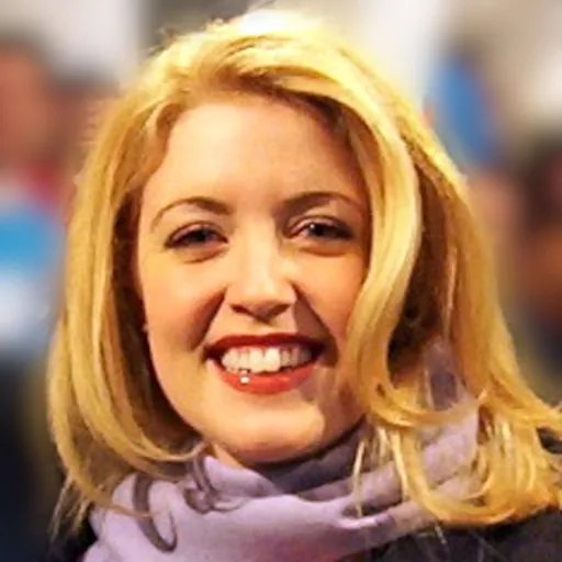 Portrait of Catherine Clark