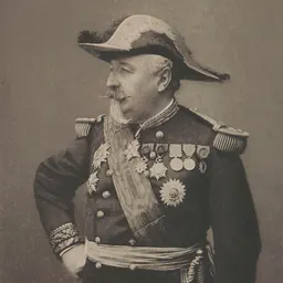 Portrait of Charles Nicolas Lacretelle
