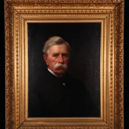 Portrait of Thomas B. Lawson