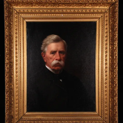 Portrait of Thomas B. Lawson