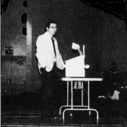 Portrait of John Kaplan