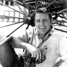 Portrait of Richard Crenna