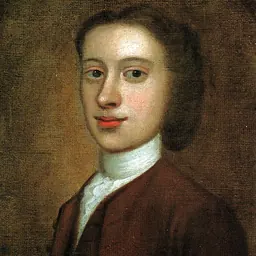 Portrait of Sydney Parkinson