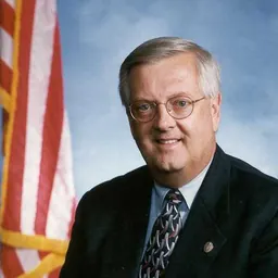 Portrait of Curt Weldon