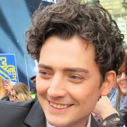 Portrait of Aneurin Barnard