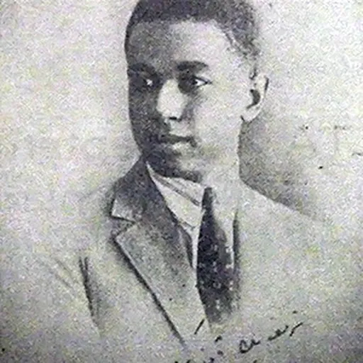 Portrait of Vahap Özaltay