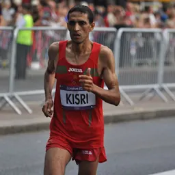 Portrait of Rachid Kisri