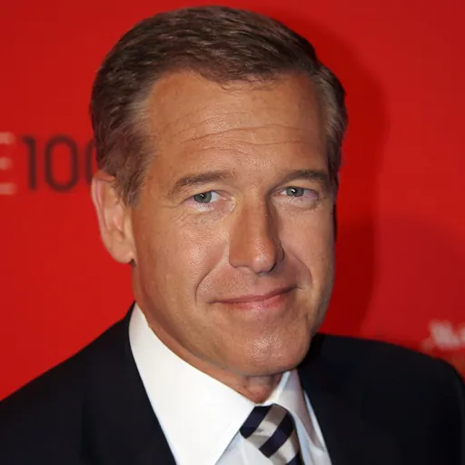 Portrait of Brian Williams