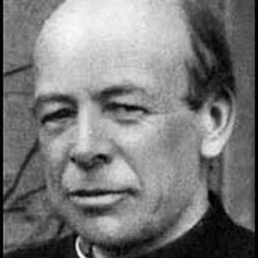 Portrait of Henry Scott Holland