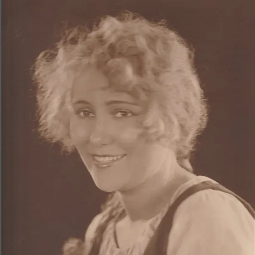 Portrait of Maria Zelenka