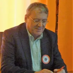 Portrait of Jacques Nikonoff