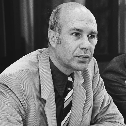 Portrait of Erwin Nypels