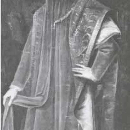 Portrait of Antony of Bergen op Zoom