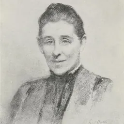Portrait of Mary Louisa Armitt