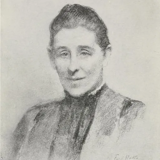 Portrait of Mary Louisa Armitt