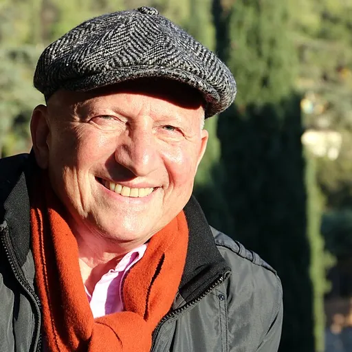 Portrait of Jean-Gabriel Ganascia