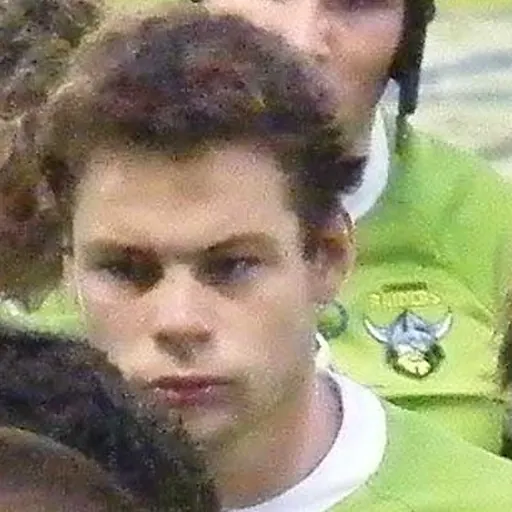 Portrait of Shaun Fensom