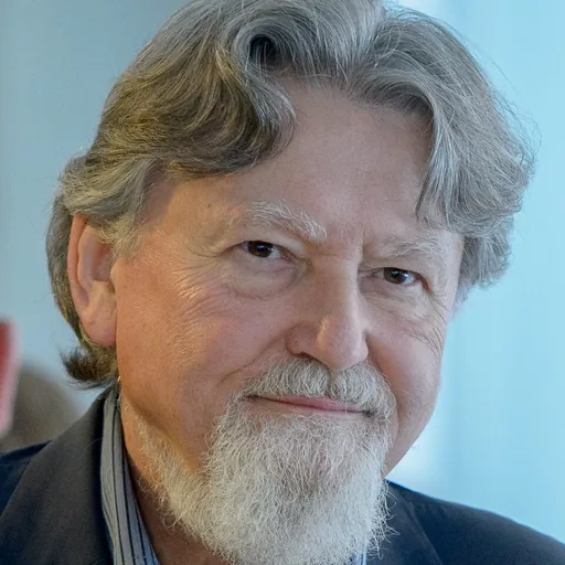Portrait of Milan Horáček