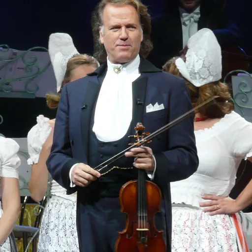 Portrait of André Rieu