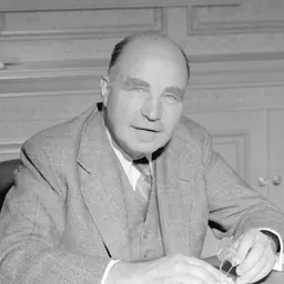Portrait of H. R. MacMillan