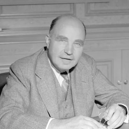 Portrait of H. R. MacMillan