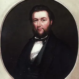Portrait of John Jones