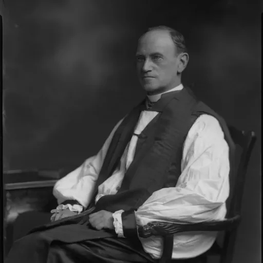 Portrait of George de Carteret