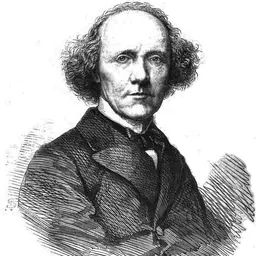 Portrait of William Graham