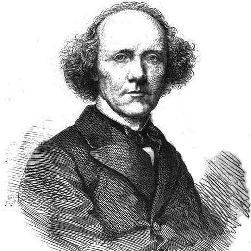 Portrait of William Graham