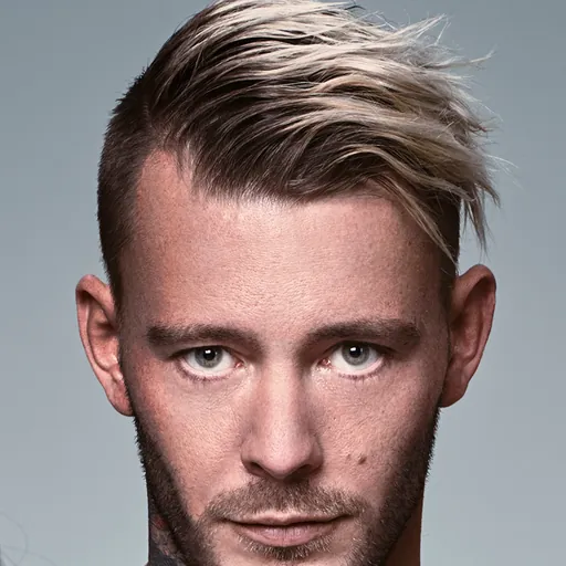Portrait of Joakim Lundell