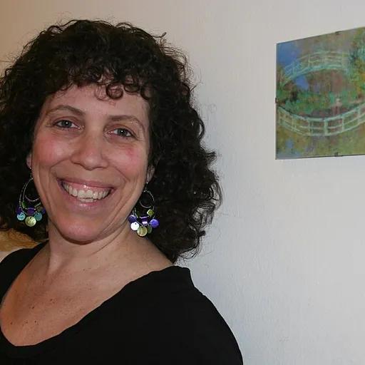 Portrait of Tal Rabin