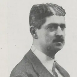 Portrait of Francisco Moreno Zulueta