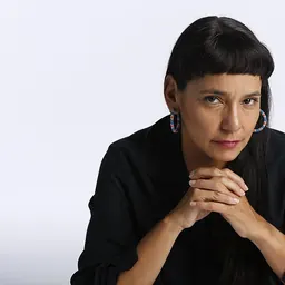 Portrait of Rosy Simas
