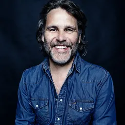 Portrait of Erik Haag
