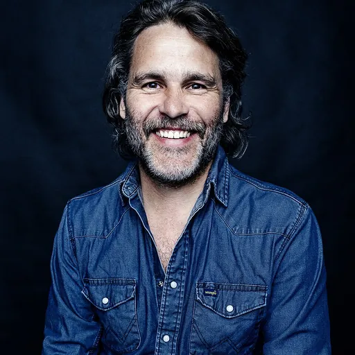 Portrait of Erik Haag